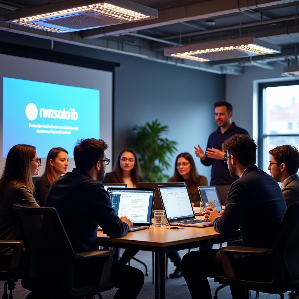 Fintech Hackathon Etkinliği