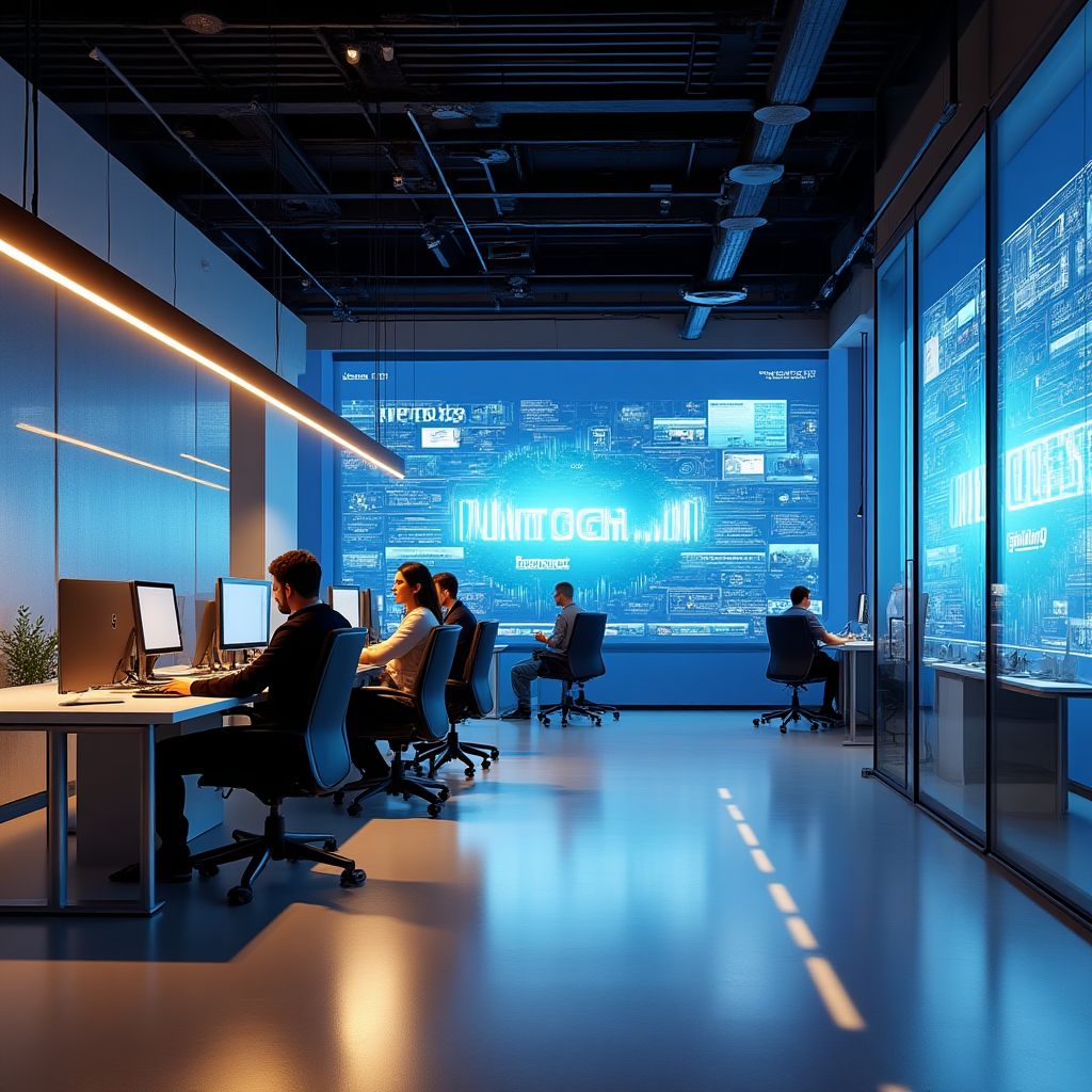 İstanbul Fintech Hub Ofisi