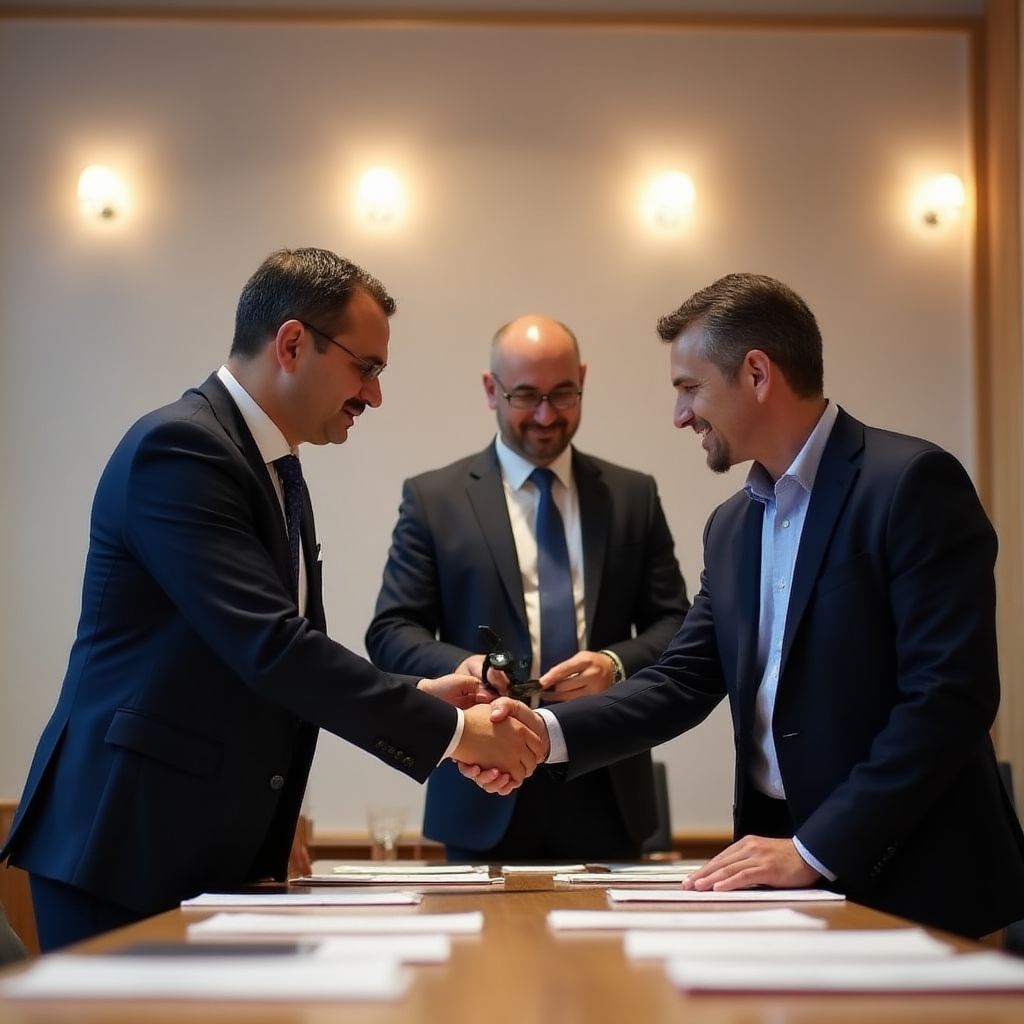 Uluslararası Ortaklık Anlaşması