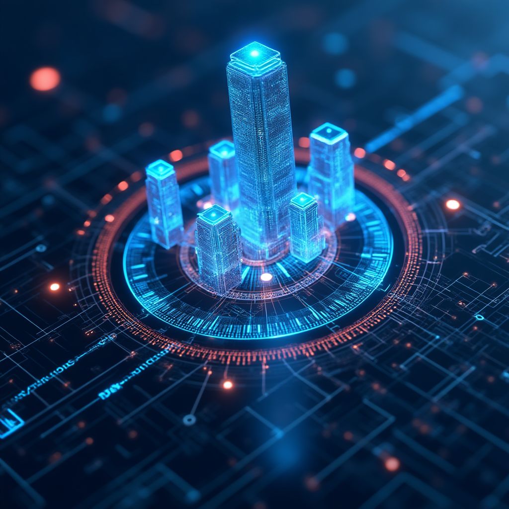 Türkiye'de blockchain teknolojisinin finans sektörüne entegrasyonu