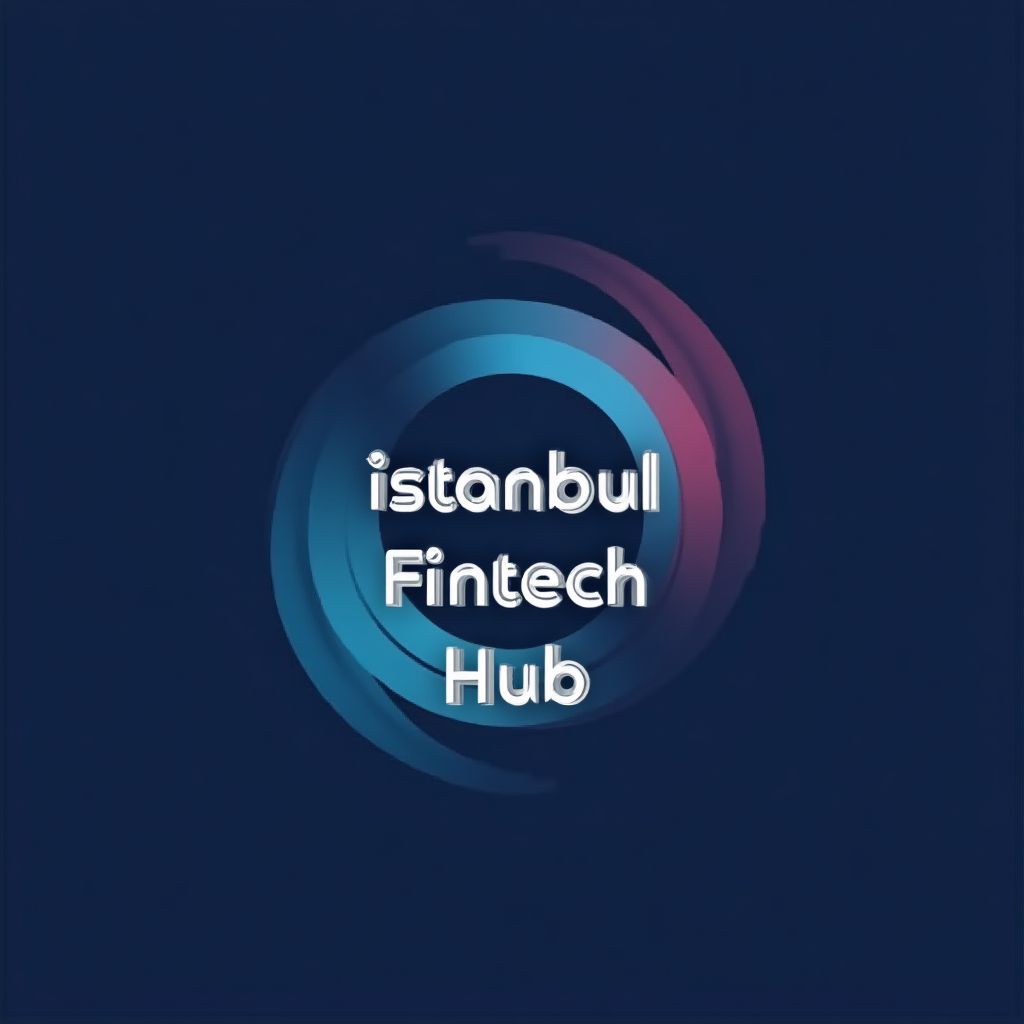 İstanbul Fintech Hub Logo